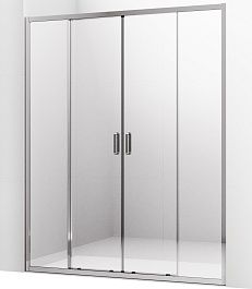 Ambassador Душевая дверь в нишу Forsa 150 17021110AX – фотография-1